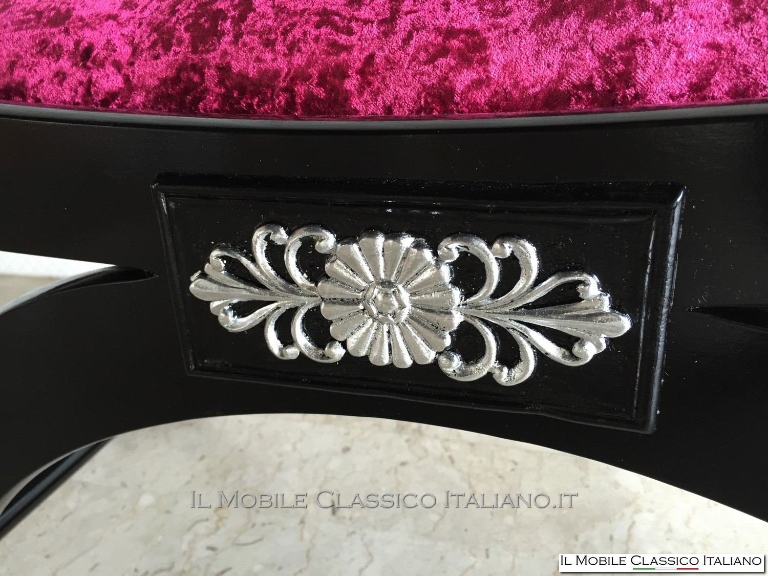 Panchetta porta telefono classica personalizzata